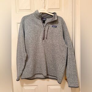 Patagonia Quarter Zip